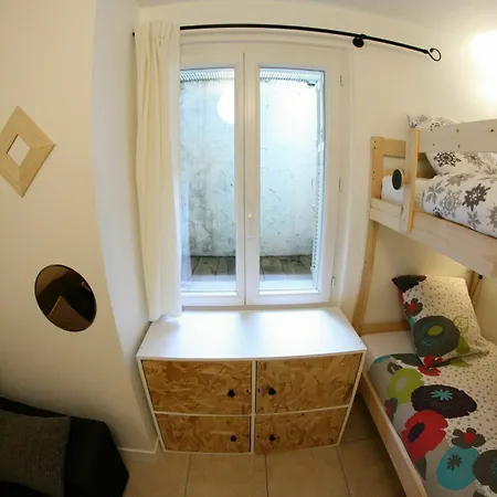 Otel Lou Souleou Nice